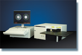 2500 Optical Fiber Analysis System